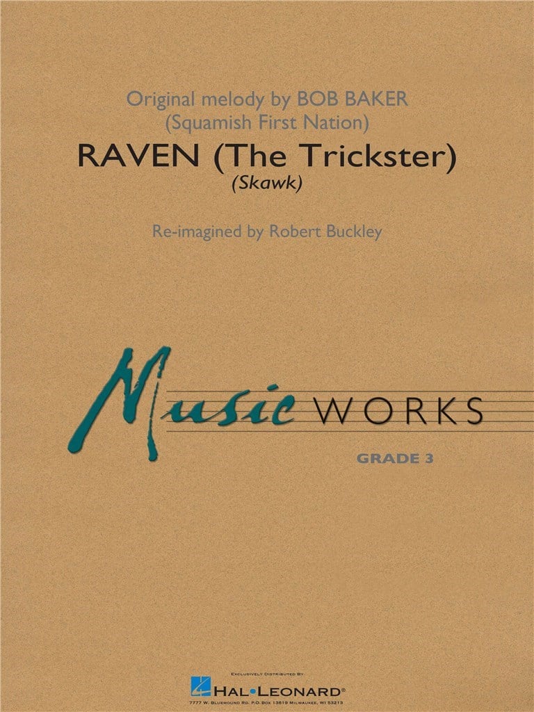 Raven (The Trickster)